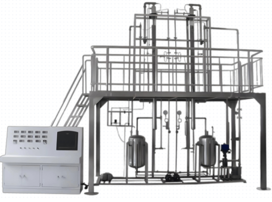HD556吸收-解吸操作实训设备