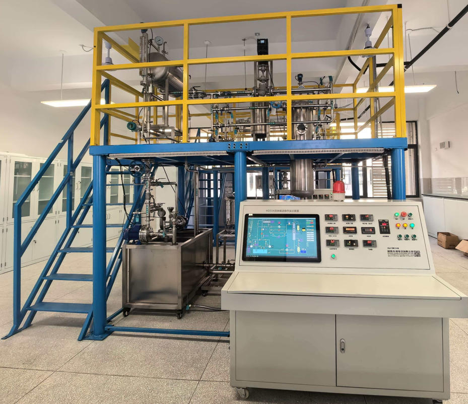 HD554流体输送操作实训装置